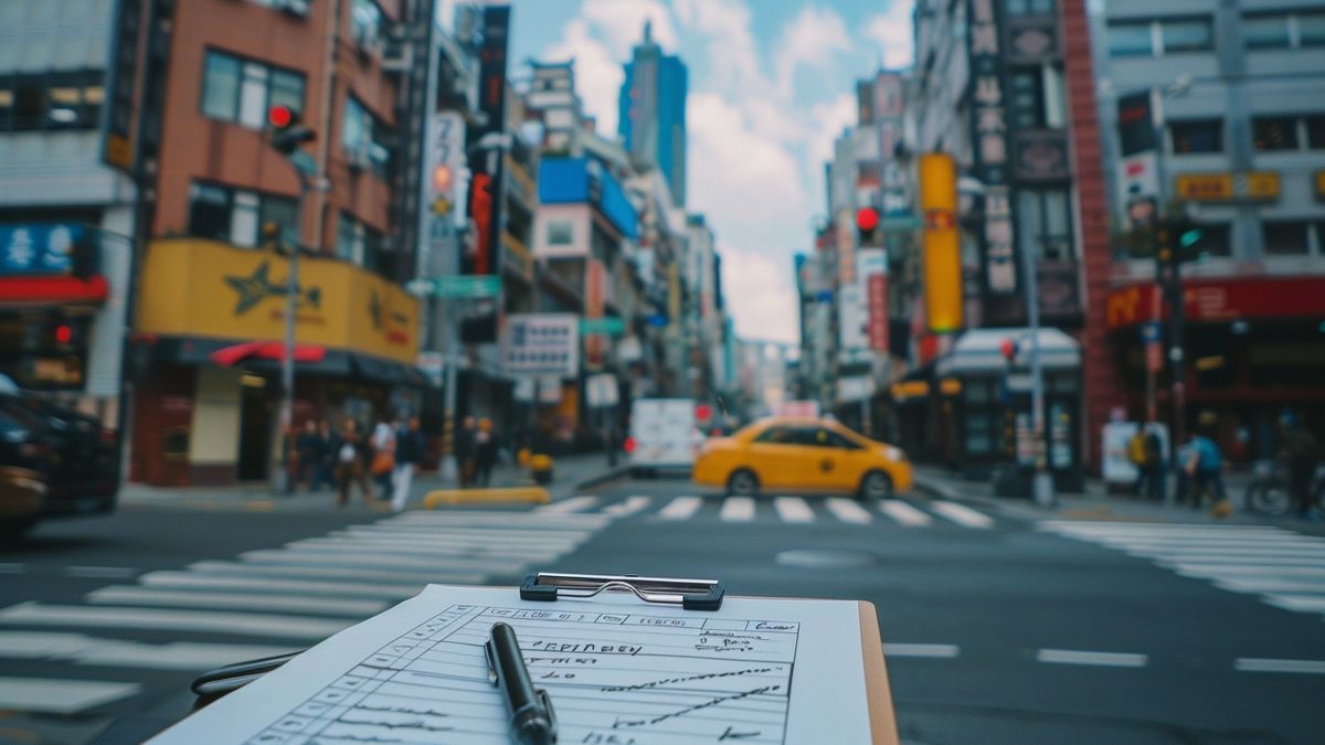 Assurance et responsabilité civile pour la location de voiture