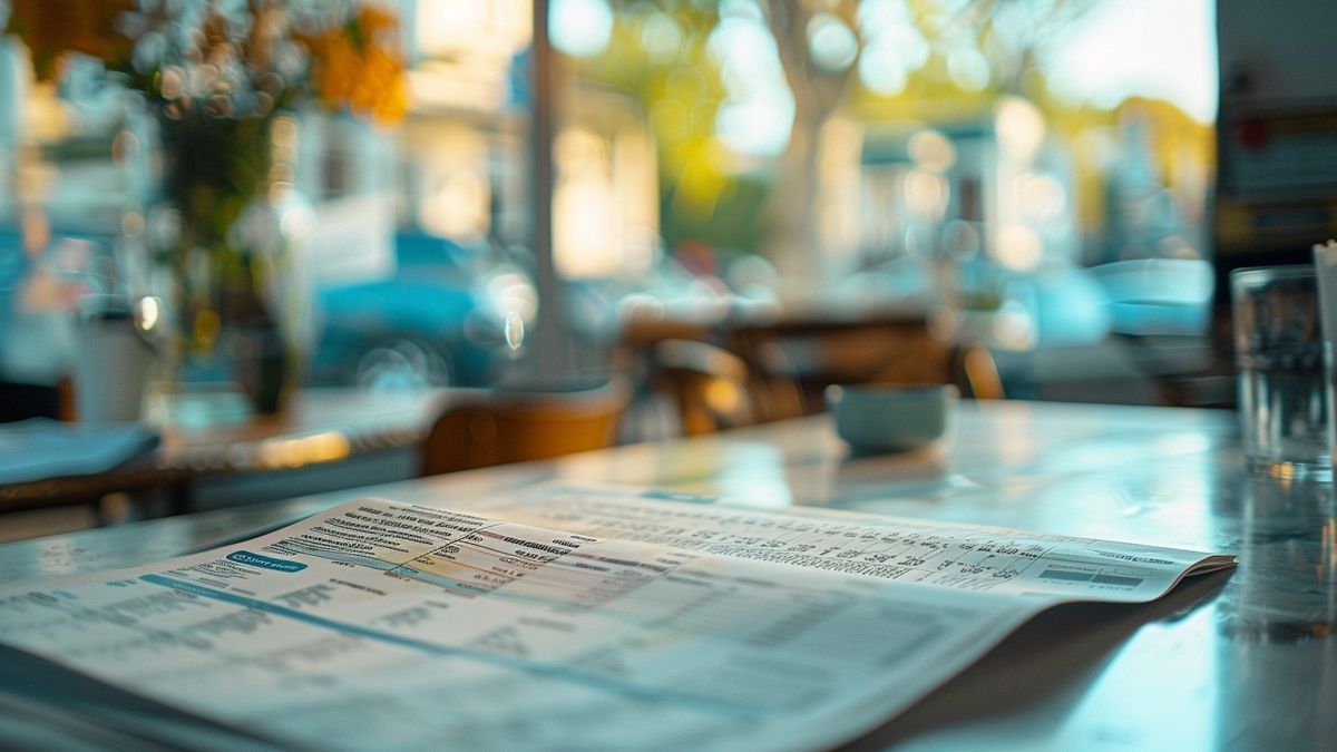 Comparaison des tarifs entre agences de location
