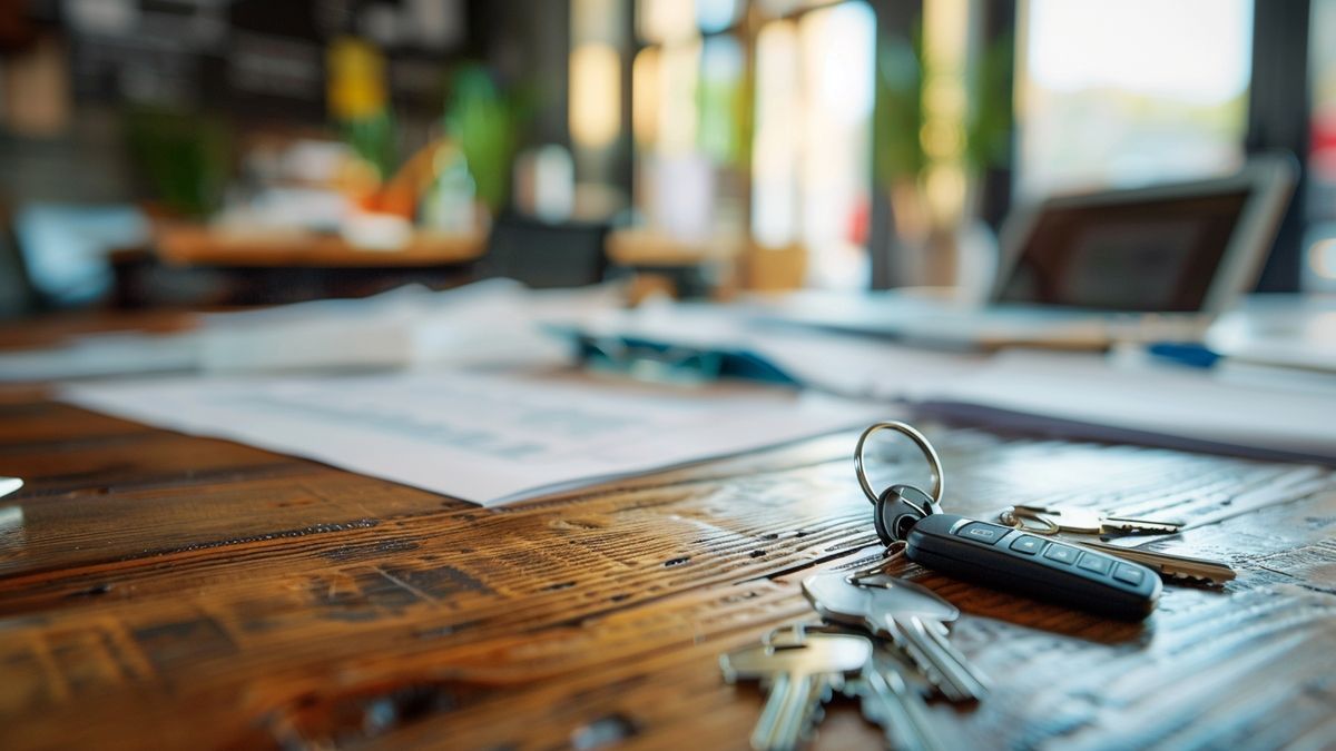 Comprendre le contrat de location