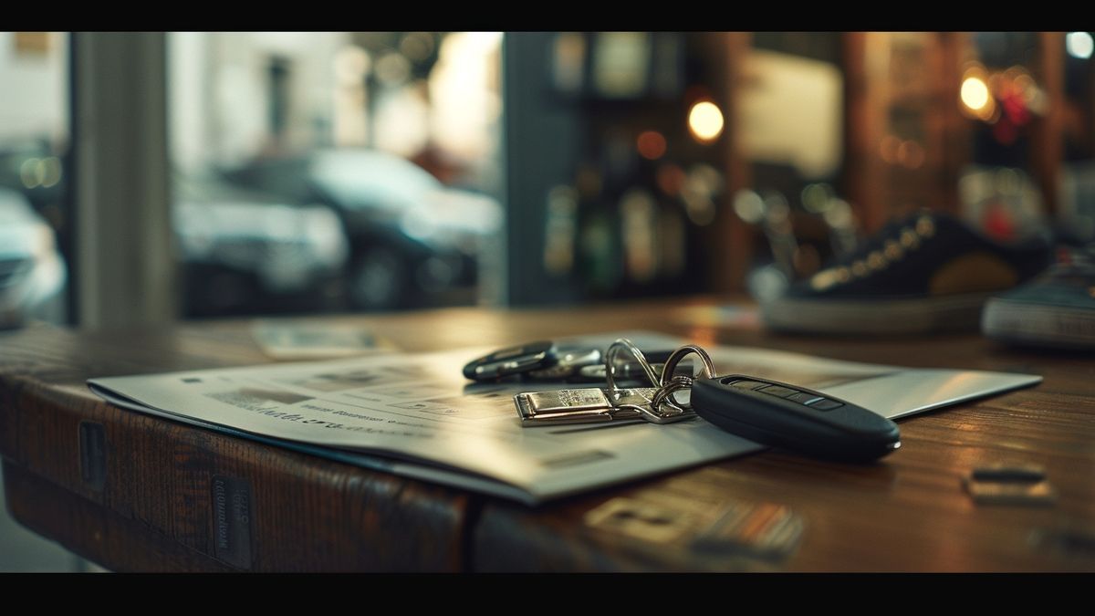 Coût des options supplémentaires en location de voiture : guide pratique