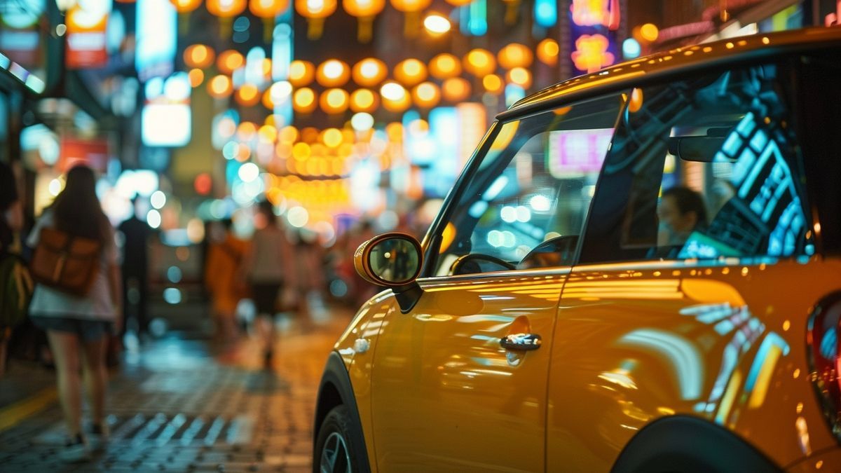 Définition de la location de voiture courte durée et ses avantages
