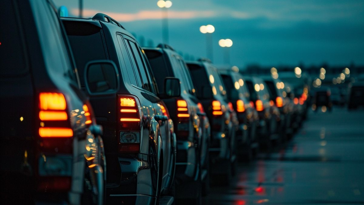 Importance de la location de voiture pour les affaires