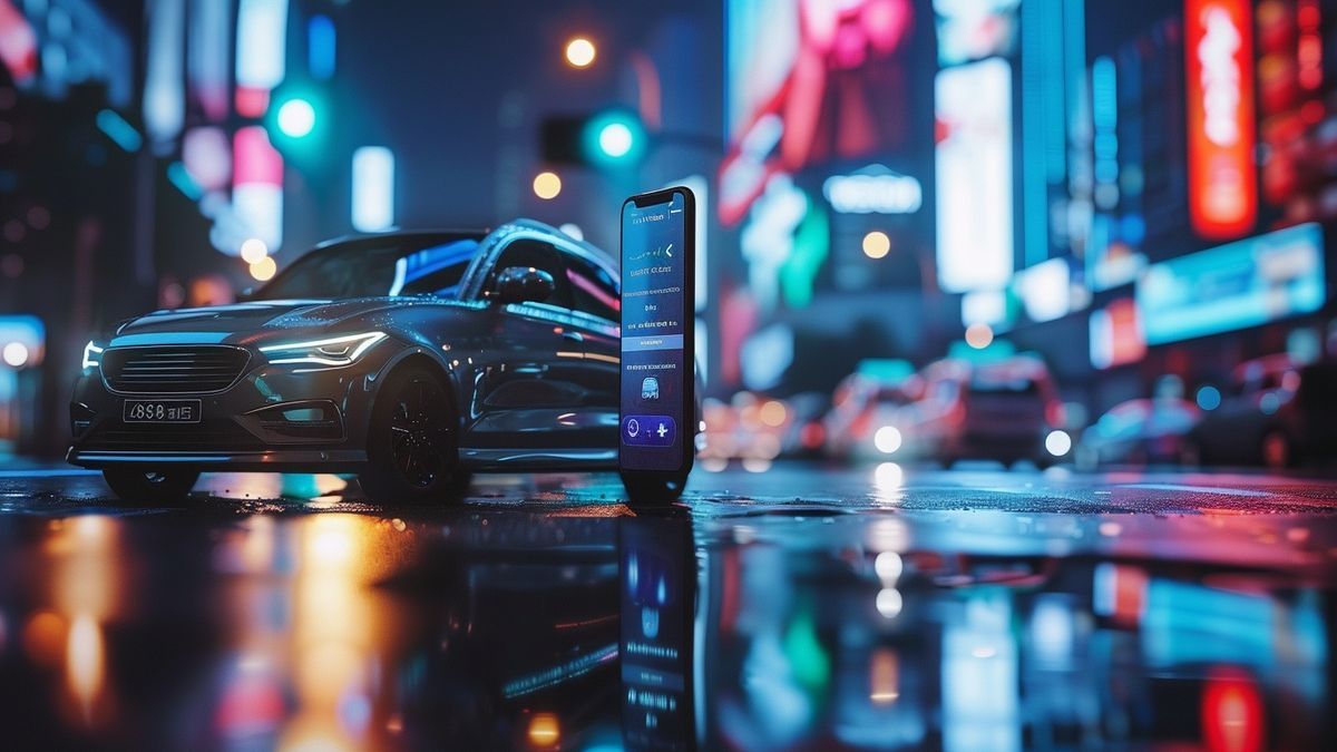 Innovations et tendances dans le secteur de la location