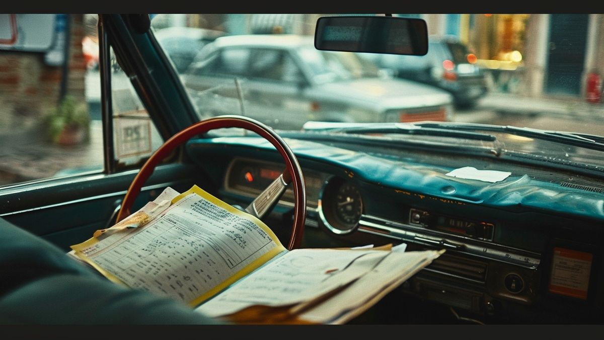 Les responsabilités du locataire d'une voiture expliquées clairement