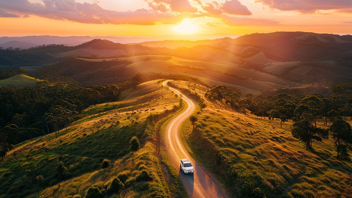 Liberté de mouvement avec la location de voiture pour vos voyages