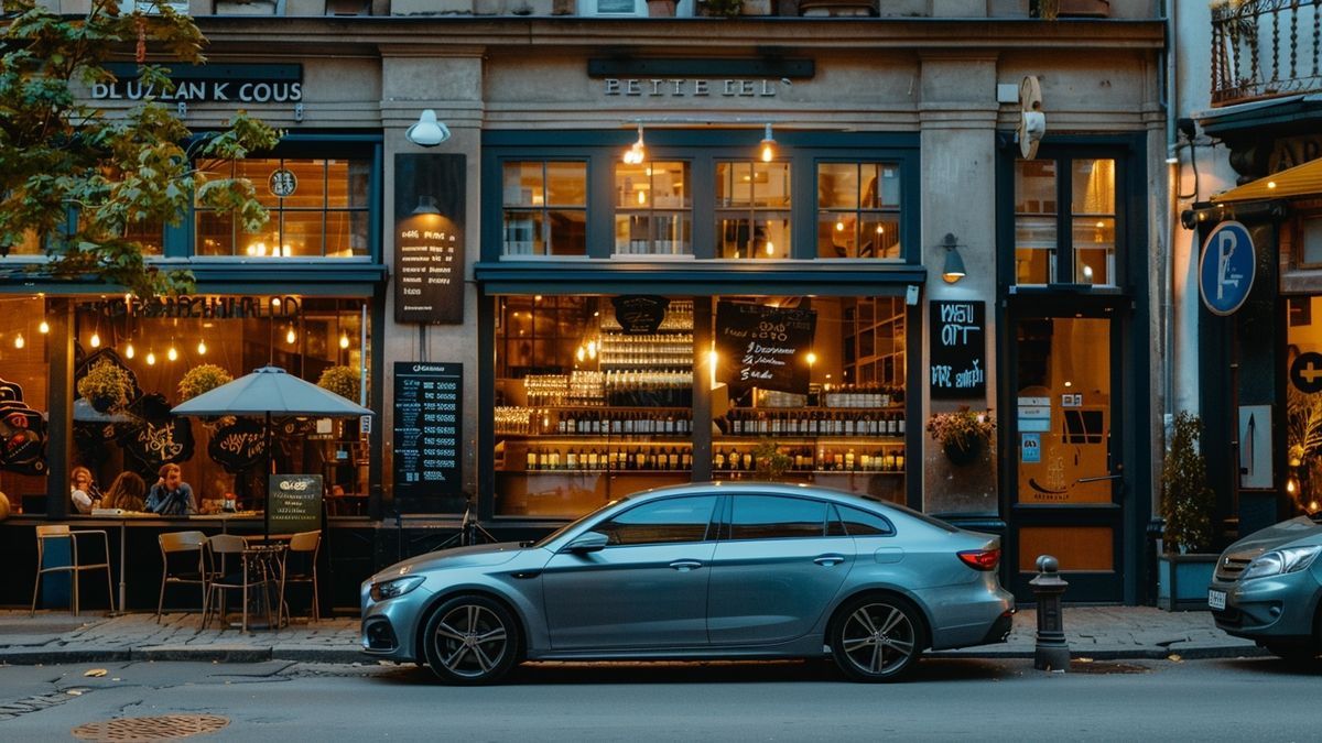Liberté d'utilisation avec une voiture de location abordable
