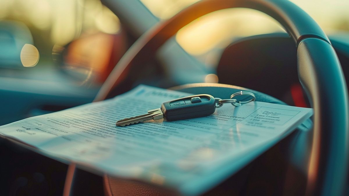 L'importance des assurances pour les locataires de voiture