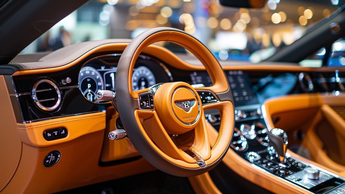 Location de voiture avec chauffeur pour un transport confortable