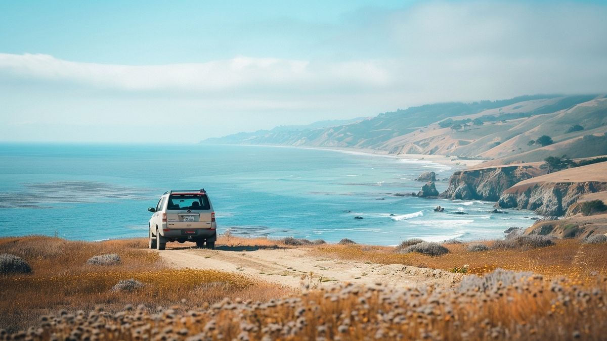 Location de voiture pour explorer de nouvelles régions facilement