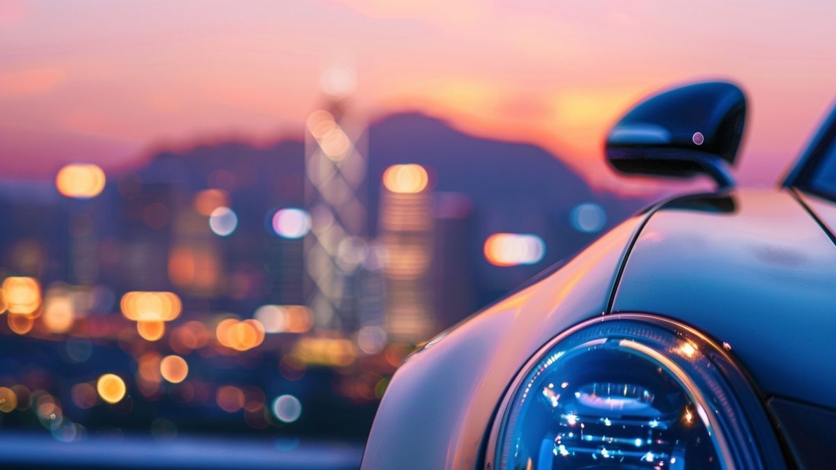 Marques et modèles haut de gamme en location de voiture disponibles