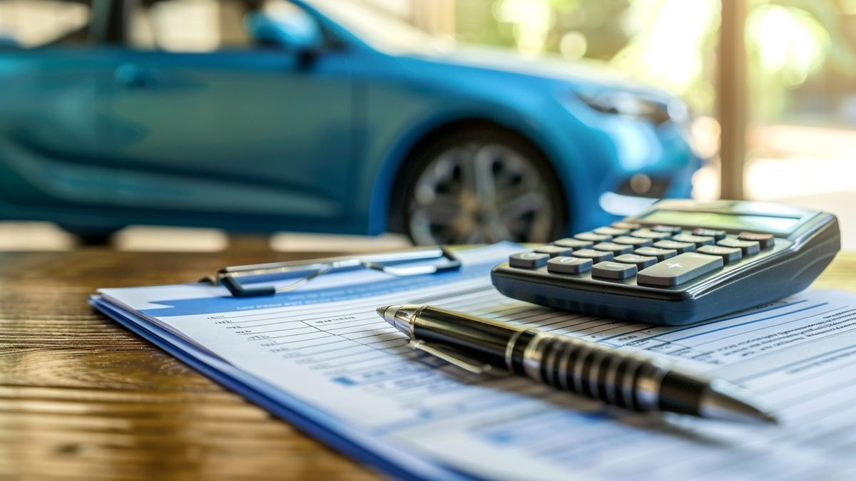 Options d'assurance et frais additionnels