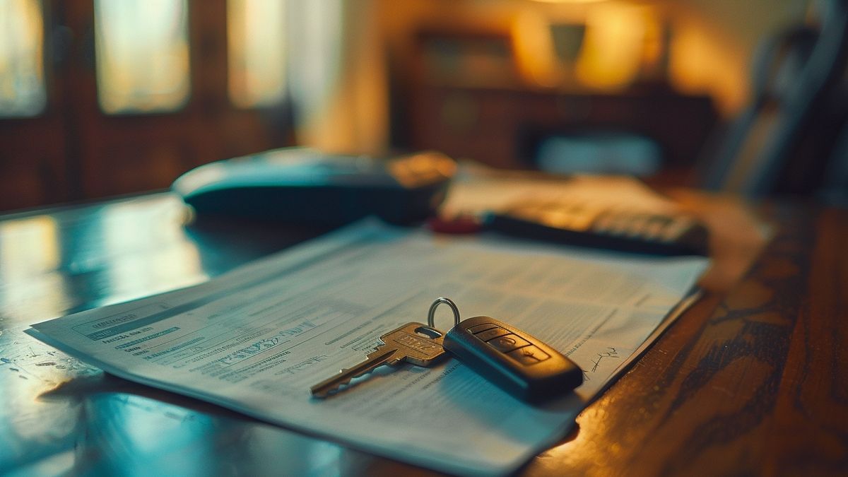 Perspectives financières de la location de voiture