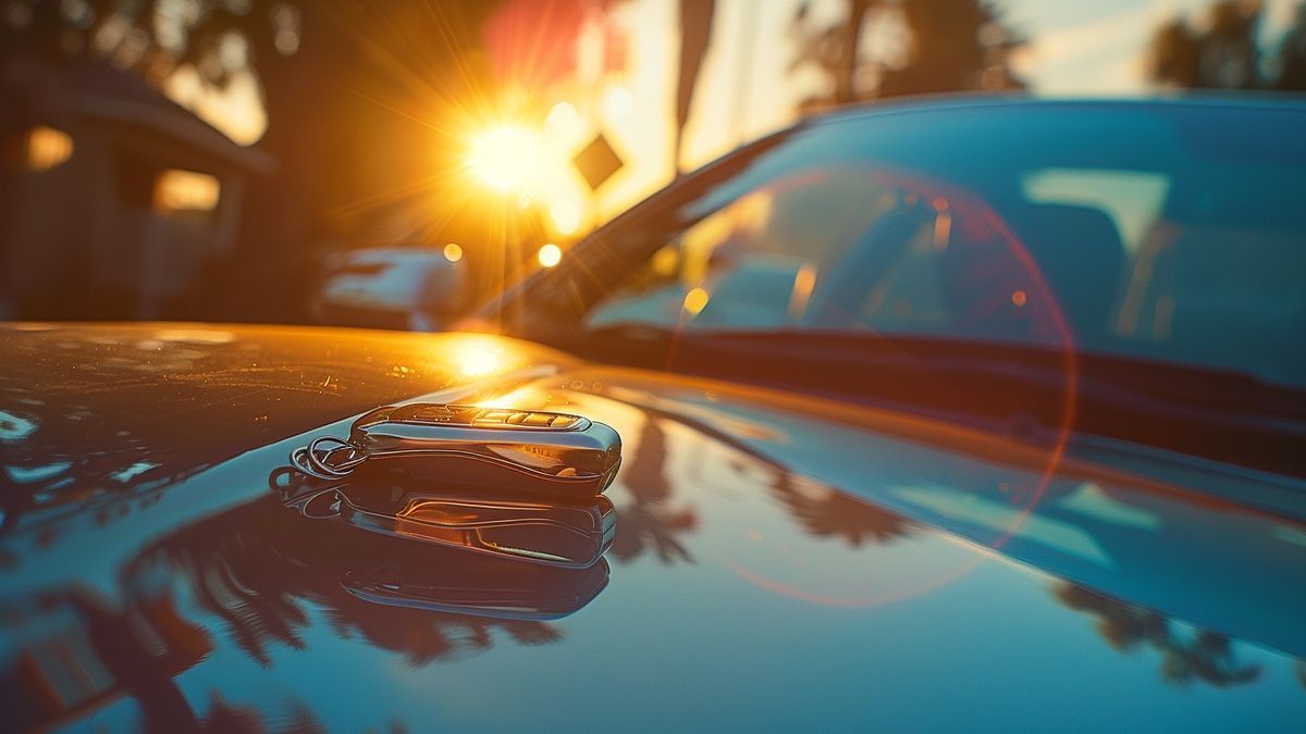 Processus de location de voiture facile pour un voyage réussi