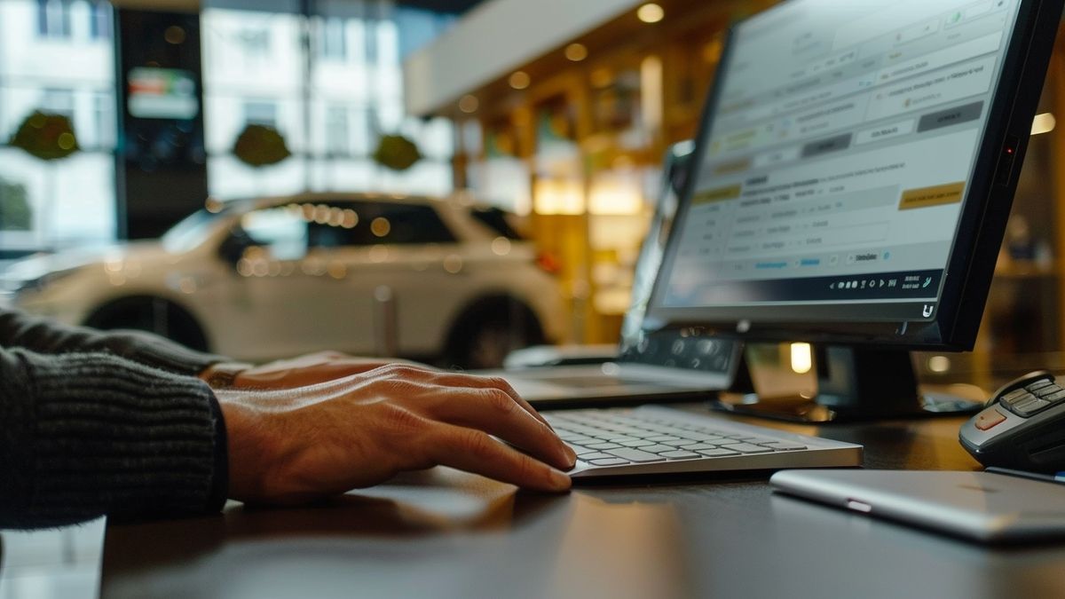 Processus de réservation et processus d'engagement