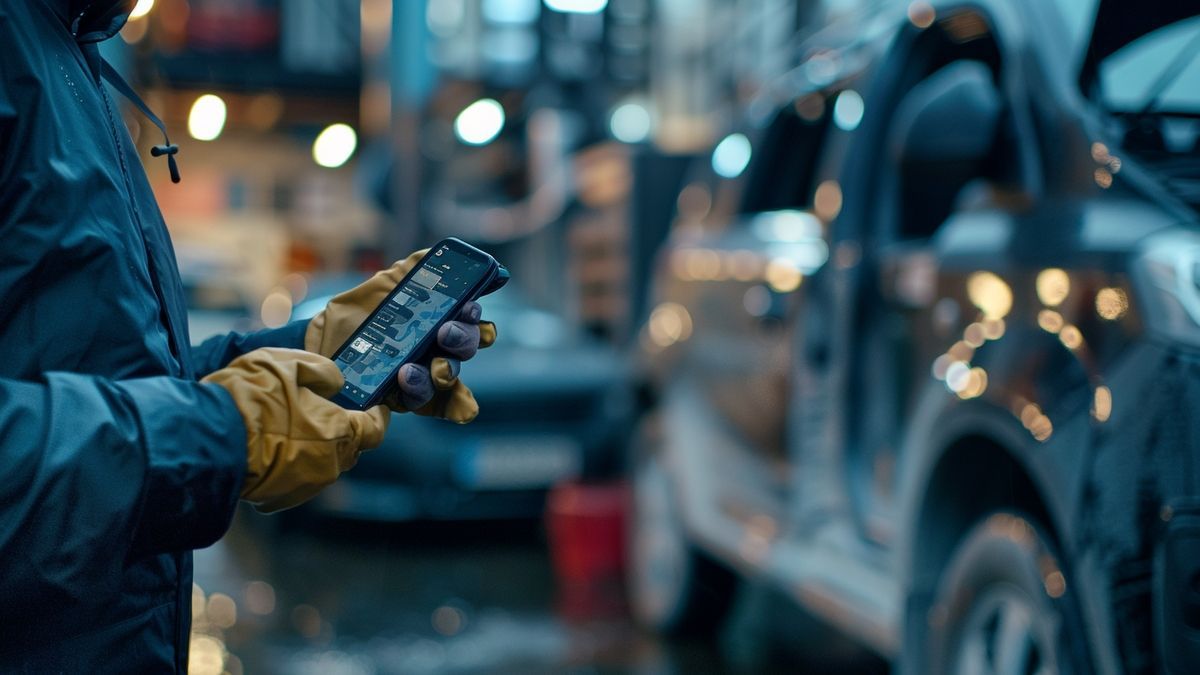 Réponse rapide aux problèmes techniques pour location de voiture