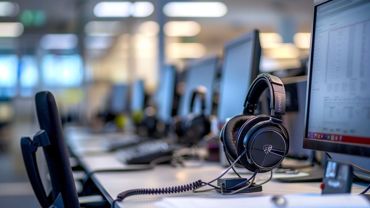 Service client et support