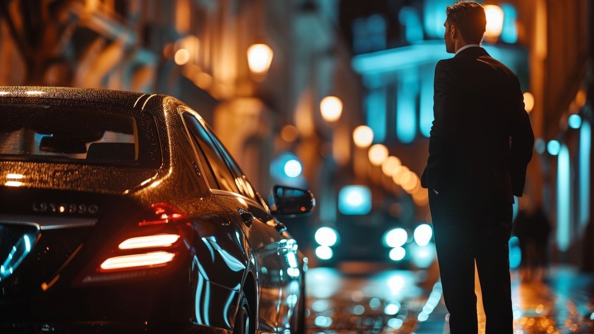 Services Premium pour la Location de Voiture de Luxe