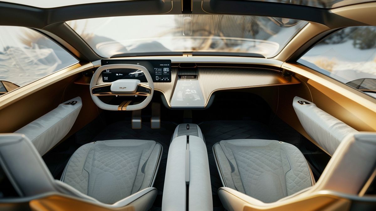 Tendances et innovations dans la location de voitures de luxe